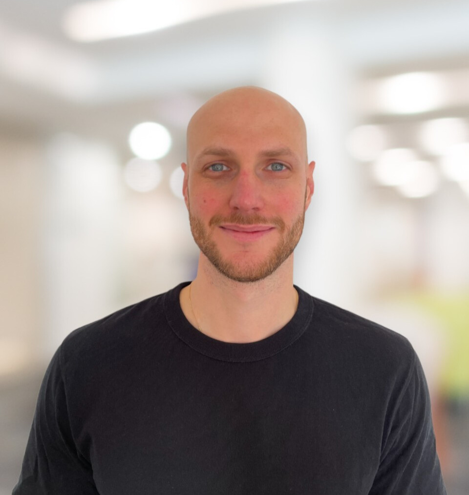 Niclas Wunder - Senior Fullstack Developer